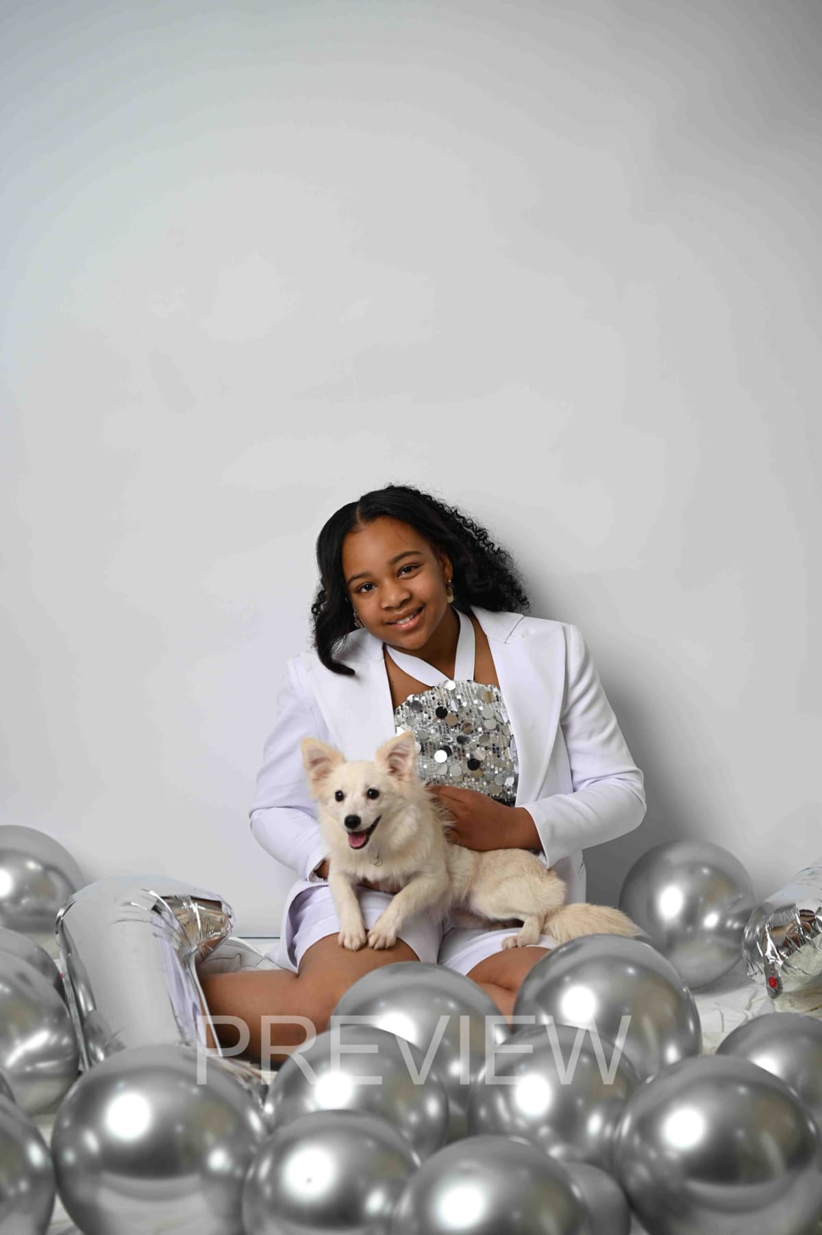 TRINITY'S BIRTHDAY PHOTOS