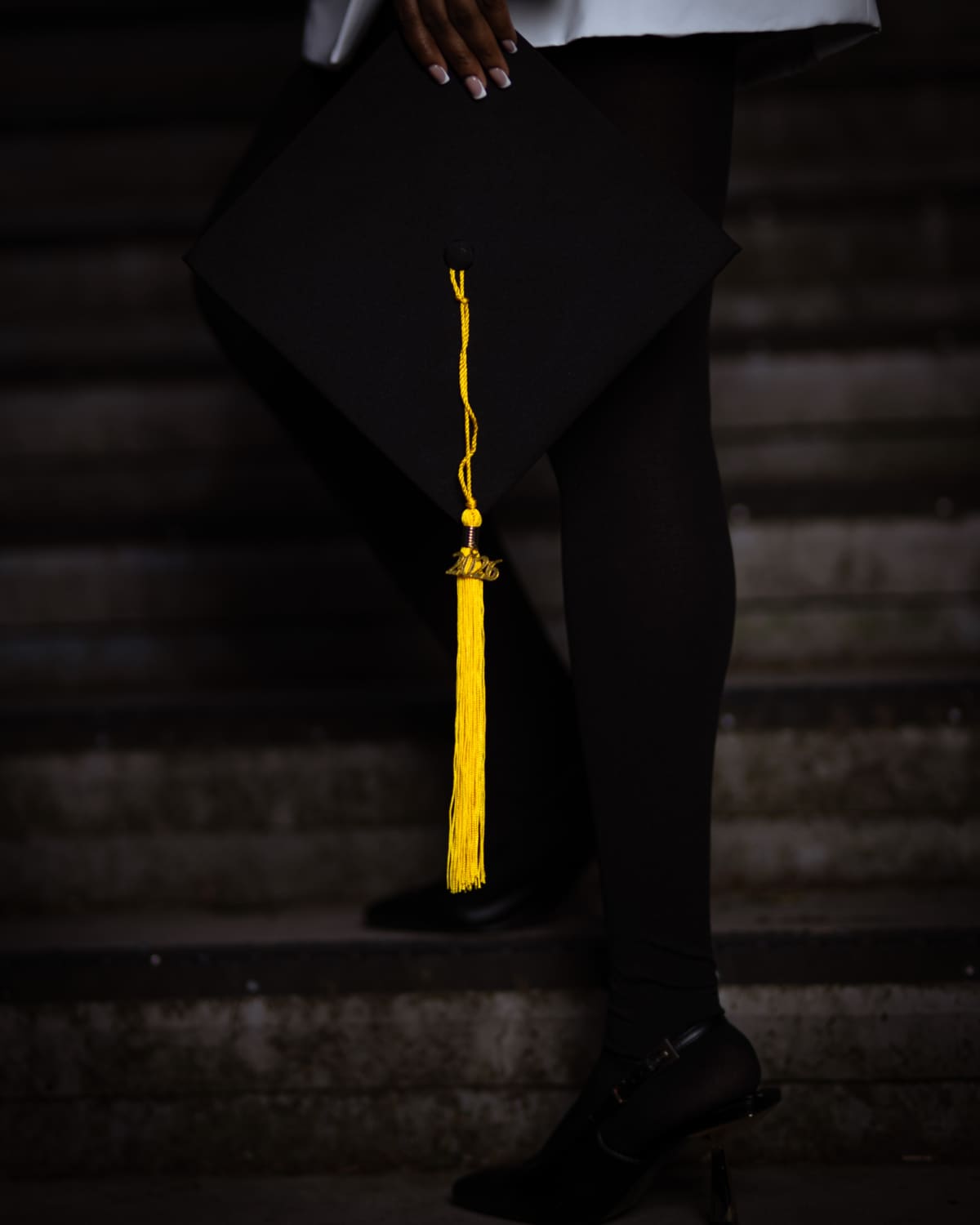 Modupe's Grad Pictures